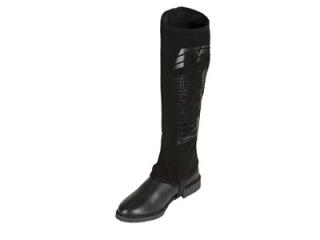 Minichapsy Covalliero Stretch dětské Barva: černá, Velikost: 128
