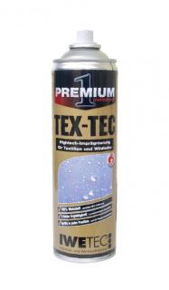 Nano impregnace TEX-TEC