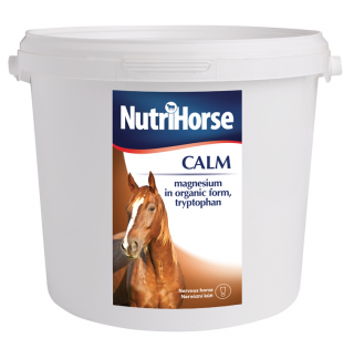 Nutri Horse Calm Množství: 1kg
