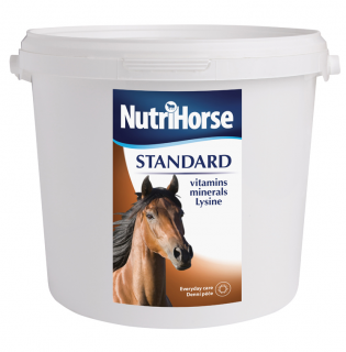 Nutri Horse Standard Množství: 1kg