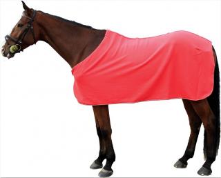 Odpocovací deka KenTaur, mix barev Barva: černá, Velikost: 125