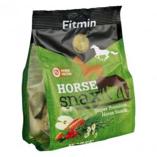 Pamlsky Fitmin, Horse snax