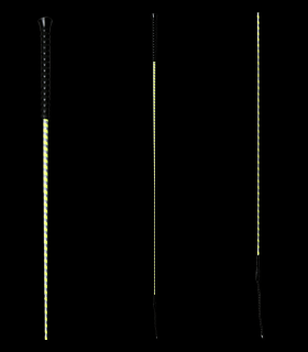 Reflexní bič Barva: Reflexní zelená, Délka: 90