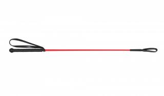 Skokový bič QHP Bambini 65 cm, mix barev Barva: červená
