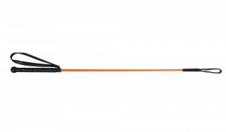 Skokový bič QHP Bambini 65 cm, mix barev Barva: Oranžová