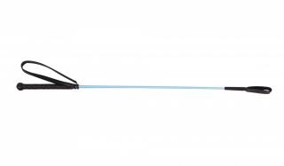 Skokový bič QHP Bambini 65 cm, mix barev Barva: Světle modrá