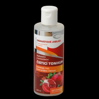 TOPVET Antioxidační čisticí tonikum