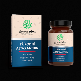 TOPVET Astaxanthin