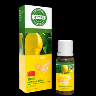 TOPVET Citron - 100% silice