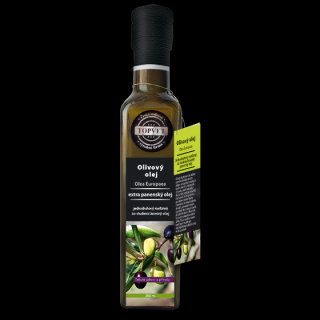 TOPVET Olivový olej Objem v ml: 250 ml