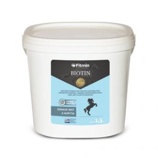 Vitamínový doplněk BIOTIN FITMIN 1,5 KG