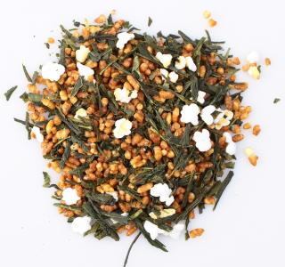 Japan GENMAICHA MIYAZAKI BIO 100G