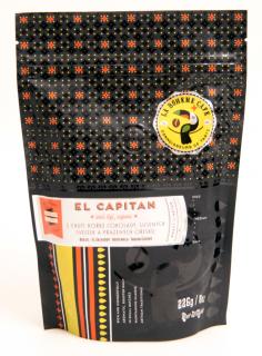 La Boheme Cafe Espresso směs El Capitan 226g