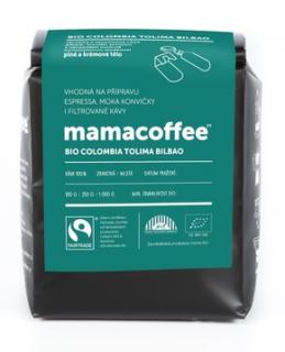 Mamacoffee Bio Colombia Tolima Bilbao 250g