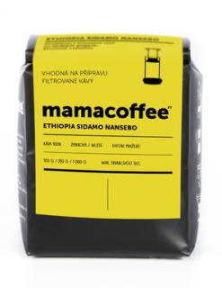 Mamacoffee Ethiopia Sidamo Nansebo 250g