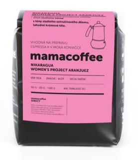 Mamacoffee Nikaragua Women´s Project Aranjuez 250g