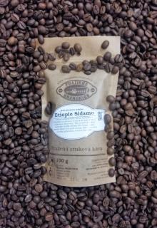 Pražírna Drahonice káva Etiopie Sidamo 500g