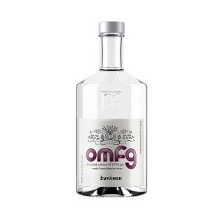 OMFG Oh My * Gin 45% 0,5l