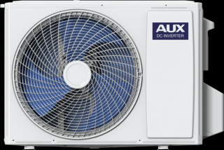 AUX venkovní klimatizační jednotka pro 2 vnitřní jednotky 4,1 kW