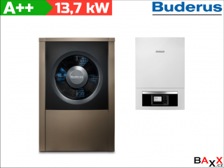 Buderus Logatherm WPL 11 AR Comfort