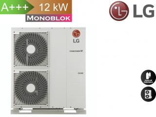 LG THERMA V Monoblok 12,0kW, 380V