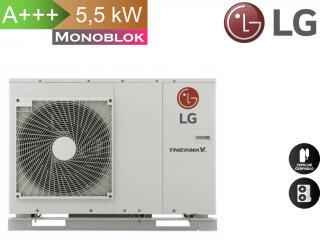 LG THERMA V Monoblok 5,5kW
