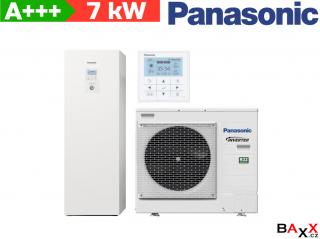 Panasonic Aquarea 7 kW All In One generace J