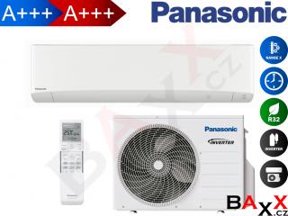 Panasonic Etherea Multi 2,5 kW bílá