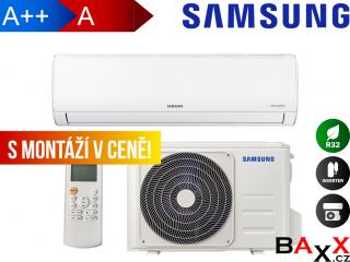 Samsung AR35 3,5 kW s montáží v ceně!