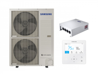 Samsung EHS Mono 12,0 kW, 3 fáze s montáží v ceně