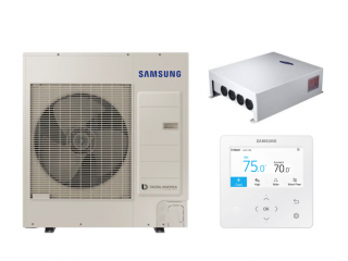 Samsung EHS Mono 8,0 kW, 3 fáze s montáží v ceně