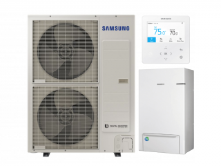 Samsung EHS Split 16,0 kW, 3 fáze s montáží v ceně