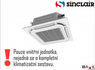 Sinclair Kazetová Multi 5,0 kW