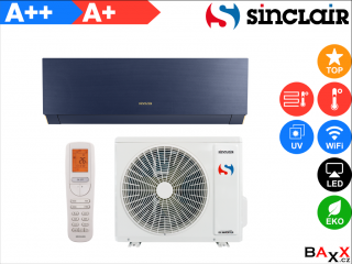 Sinclair Marvin 2,7 kW Navy
