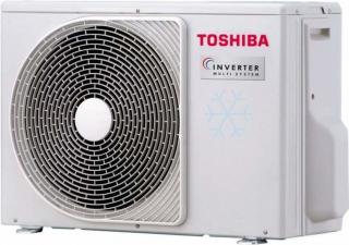 Toshiba Venkovní 4,0 kW 2+1