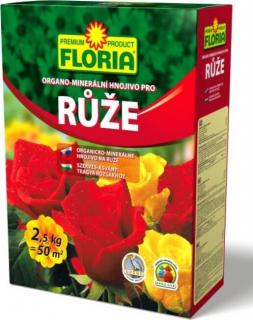 Floria OM - Růže 2,5 kg