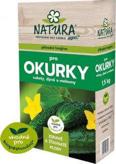 Natura OH - Okurky, cukety, dýně a melouny