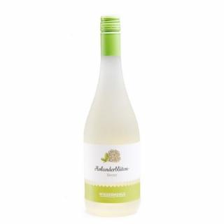 Šumivé víno Holunderblüten-Secco