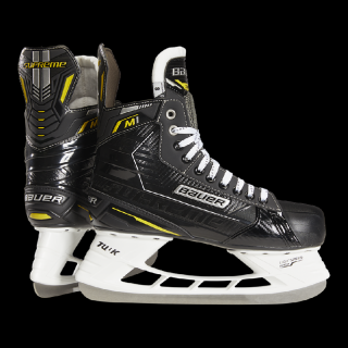 Brusle Bauer Supreme M1 Int Velikost: 4,5 (eur 38), Šířka: D