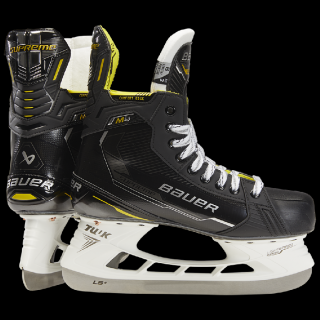 Brusle Bauer Supreme M4 Int Velikost: 5 (eur 38,5), Šířka: FIT 3