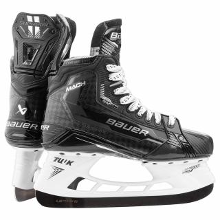 Brusle Bauer Supreme MACH Sr Velikost: 7,5 (eur42,5), Šířka: FIT 1