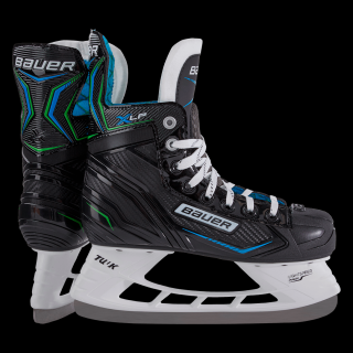 brusle Bauer X-LP Jr Velikost: 1 (eur 33,5), Šířka: R