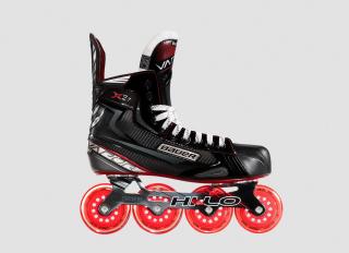 Brusle inline Bauer Vapor X2.7R SR Velikost: 8 (eur43), Šířka: R