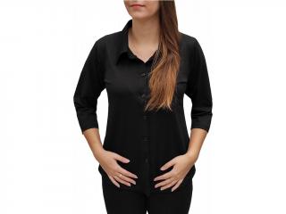Košile Pratto černá velikost pratto: 38