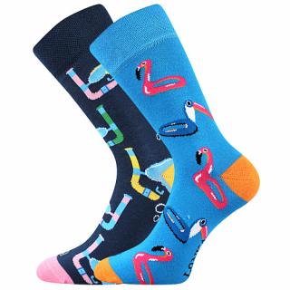Ponožky Lonka Doble potápěč Velikost Lonka: 29-31 (43-46)