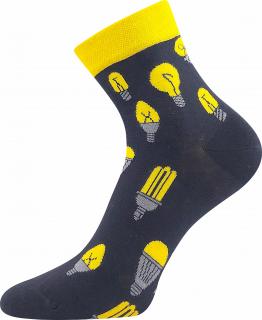 Ponožky Lonka Dorwin žárovky Velikost Lonka: 26-28 (39-42)