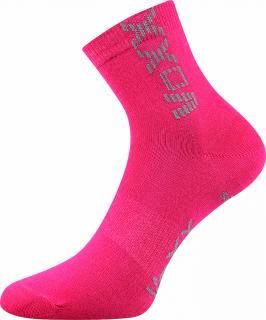Ponožky voxx Adventurik růžová Barva: růžová, Velikost: 23-25 (35-38)