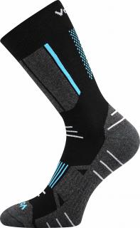 Ponožky Voxx Avion černá Velikost: 23-25 (35-38)