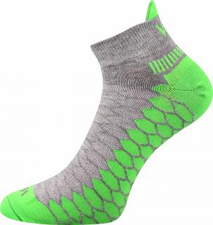 Ponožky Voxx Inter neon zelená Velikost: 29-31 (43-46)