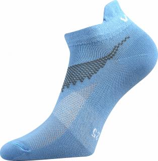 Ponožky Voxx Iris světle modrá Velikost: 23-25 (35-38)